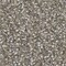 Miyuki Delica Bead 11/0, DB1211, Silver Lined Gray Mist, 5 grams